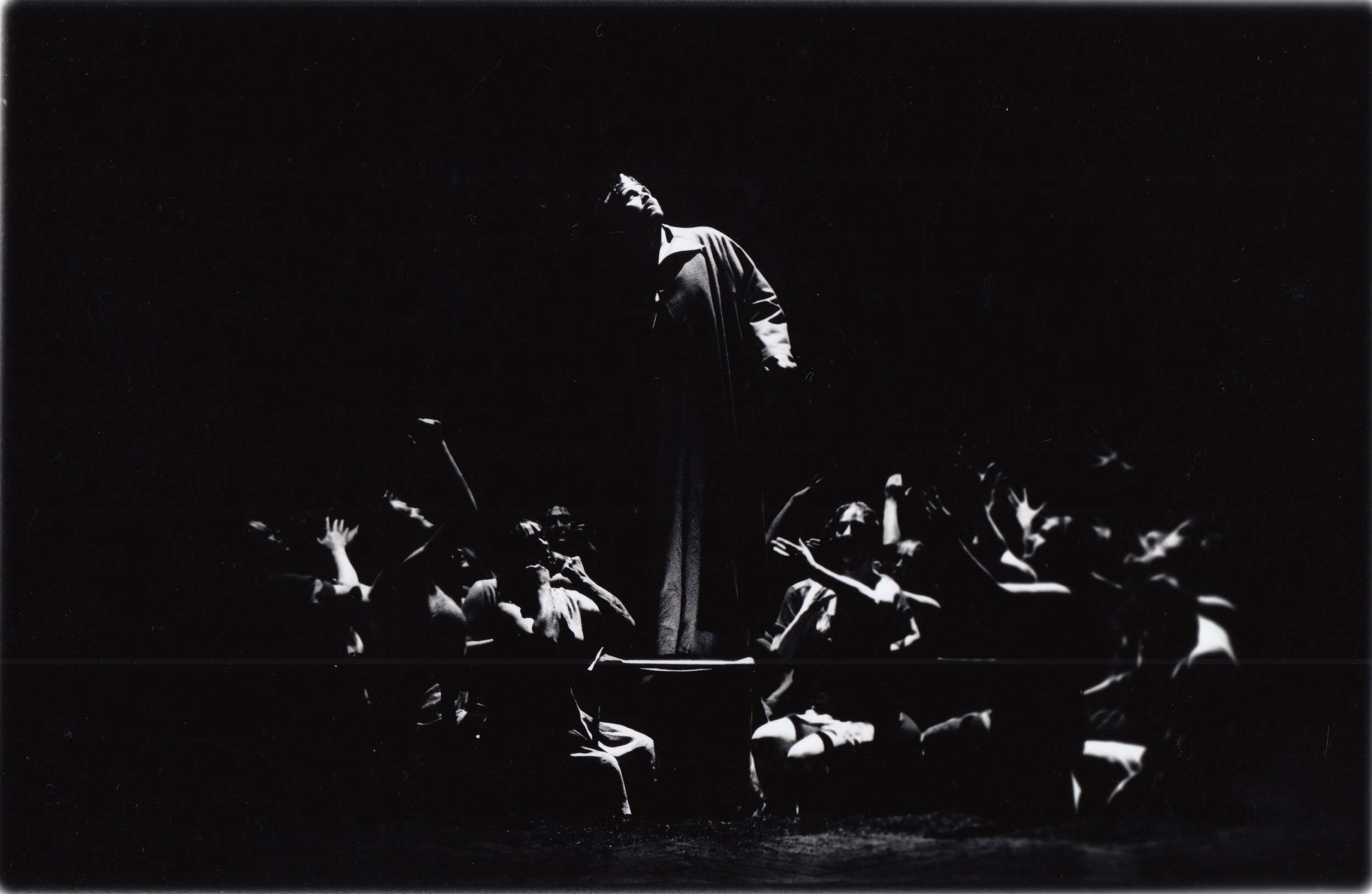 Macbeth, Verdi, mise en  scène Luc Bondy
